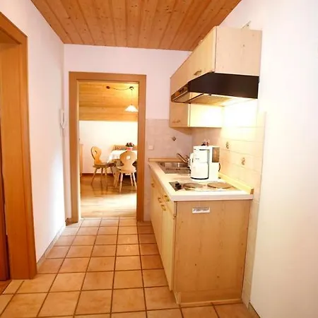 Apartamento Haus Krautloider