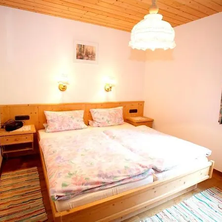 Haus Krautloider Apartamento