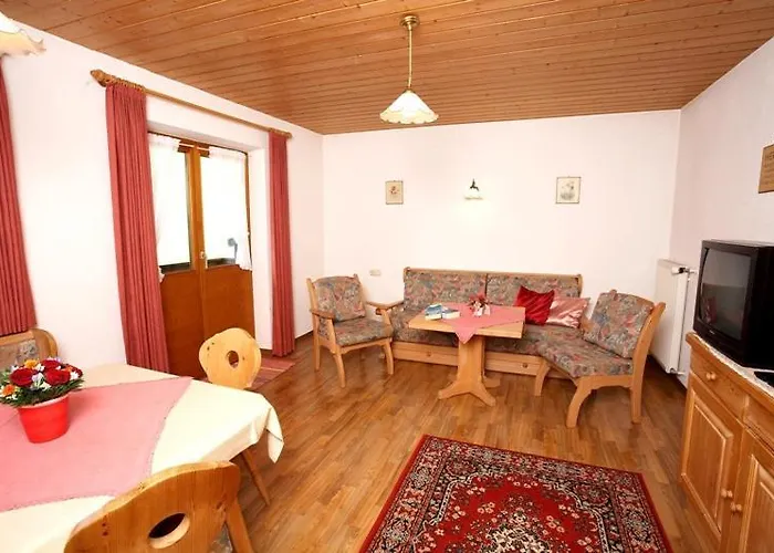 Haus Krautloider Apartamento *