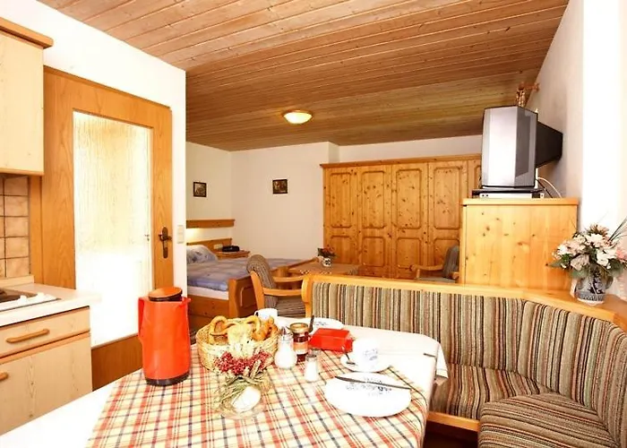 Haus Krautloider Apartamento Reit im Winkl