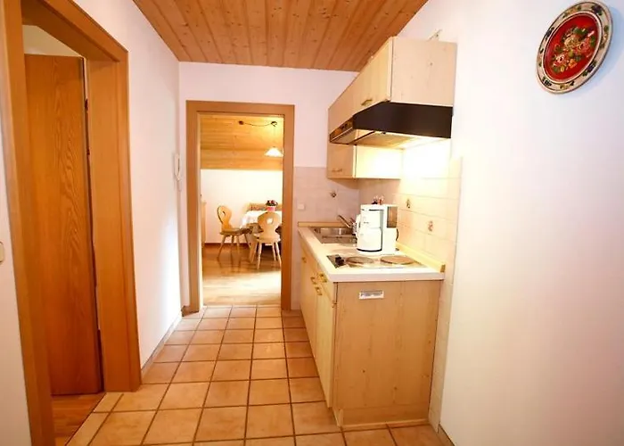 Apartamento Haus Krautloider