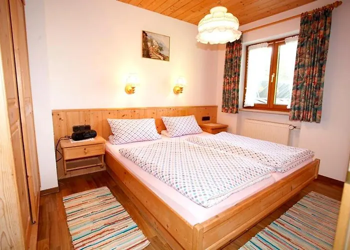 Apartamento Haus Krautloider Reit im Winkl