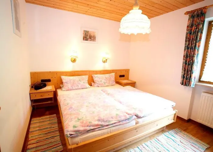 Haus Krautloider Apartamento