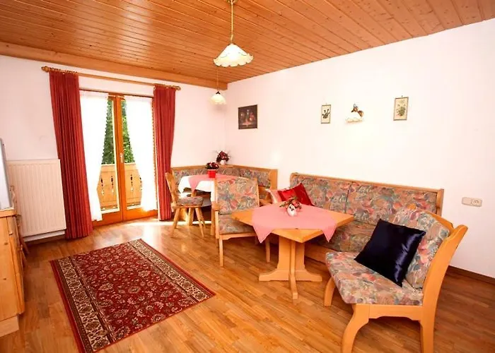 Haus Krautloider Apartamento